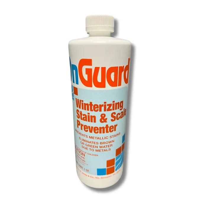ProChem82 Winter Pool Closing Chemical Kit - for Pools up to 7,500 Gallons