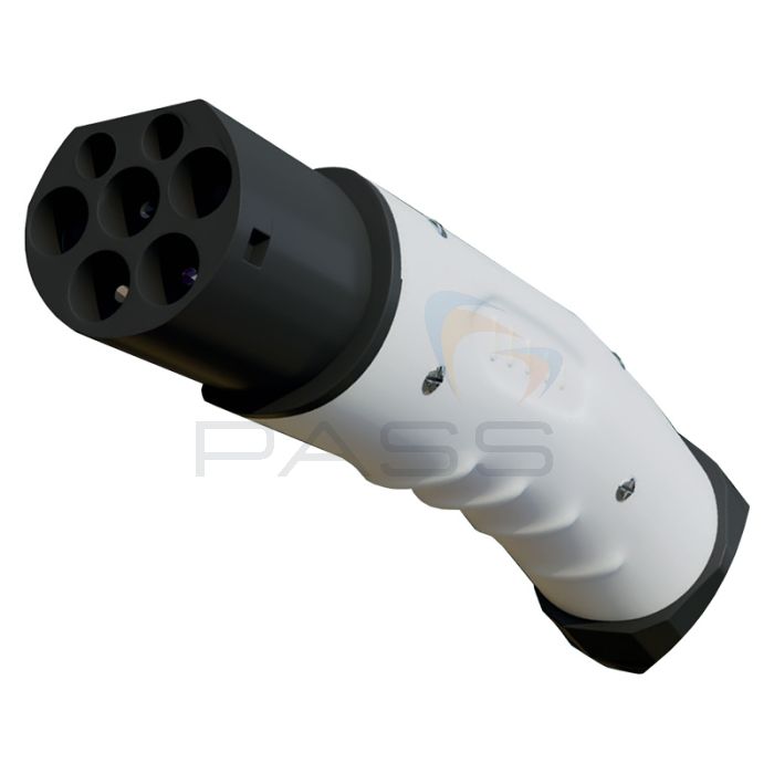 PROJECT EV  EV-22-32A-2-2--10M Three Phase (32 amp) 10M Cable Type 2>Type 2