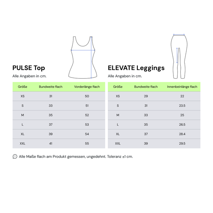 PULSE Sportset | Sage Green