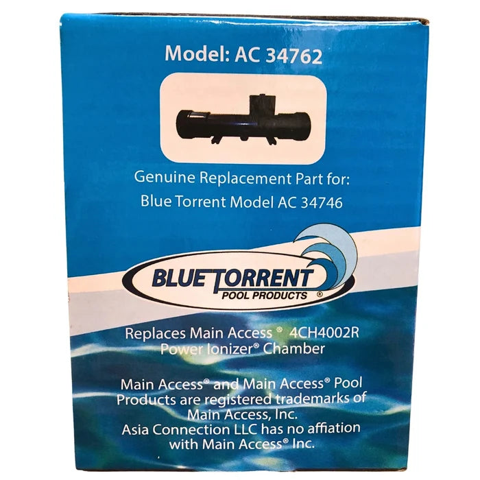Replacement Ionizer Cell for Main Access Power Ionizer cell and Perma Salt Ion cell
