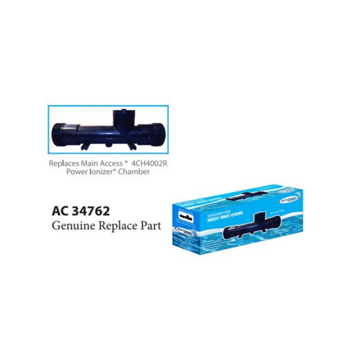 Blue Torrent Replacement Main Acces 4ch4002r power ionizer chamber
