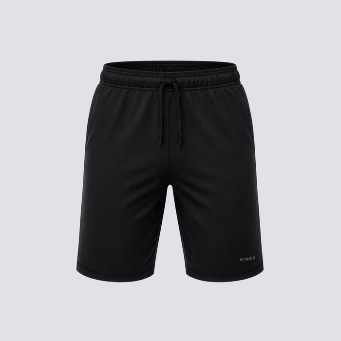 RESET Sportset Short | Cobalt Blue x Black