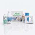 Safe-T-Zone Pool Closing Kit for Pools with Mesh Winter Covers