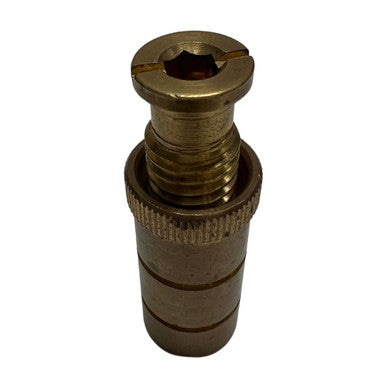 Safety Cover Concrete Brass Anchor by Hinspergers