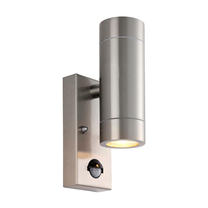 saxby 101352 Palin PIR 2lt wall marine grade IP65 7W