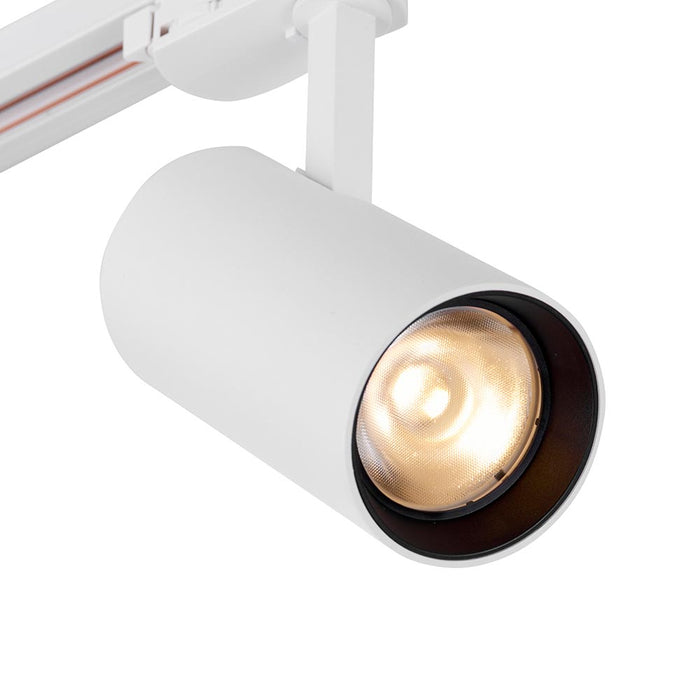 saxby 101630 ColtLED Track Head 23W 3000K white 23W