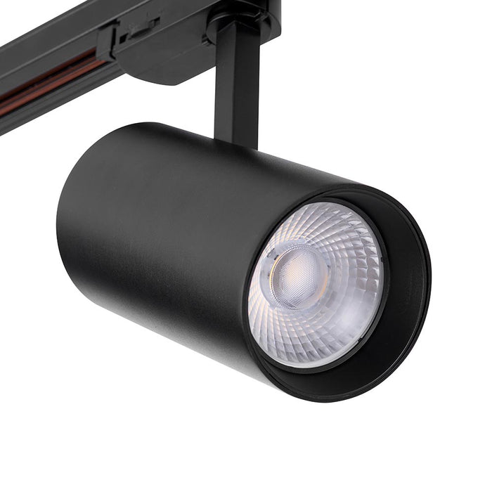 saxby 101636 ColtLED Track Head 34W 3000K black 34W