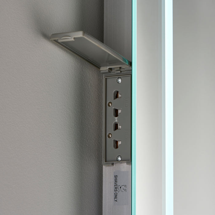 saxby 60899 Nico CCT LED shaver Bathroom mirror IP44