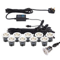 saxby 73348 IkonPRO CCT 3000K-4000K 35mm kit IP67 0.75W