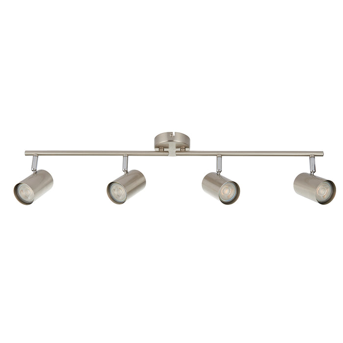 Saxby 73689 Arezzo 4lt bar satin 7W