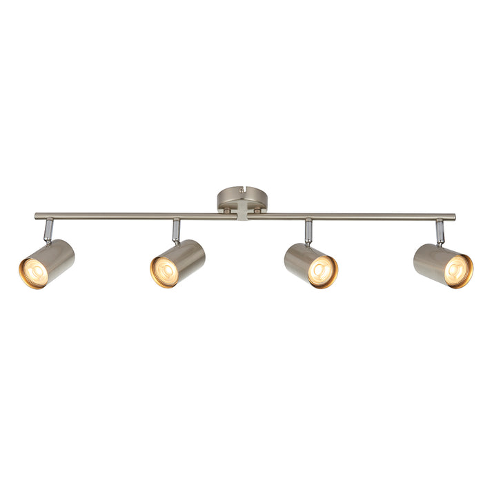 Saxby 73689 Arezzo 4lt bar satin 7W