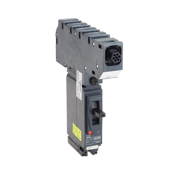 Schneider Electric PP41001L2 Powerpact 4 - 1P, 100A, L2 MCCB - Merlin Gerin