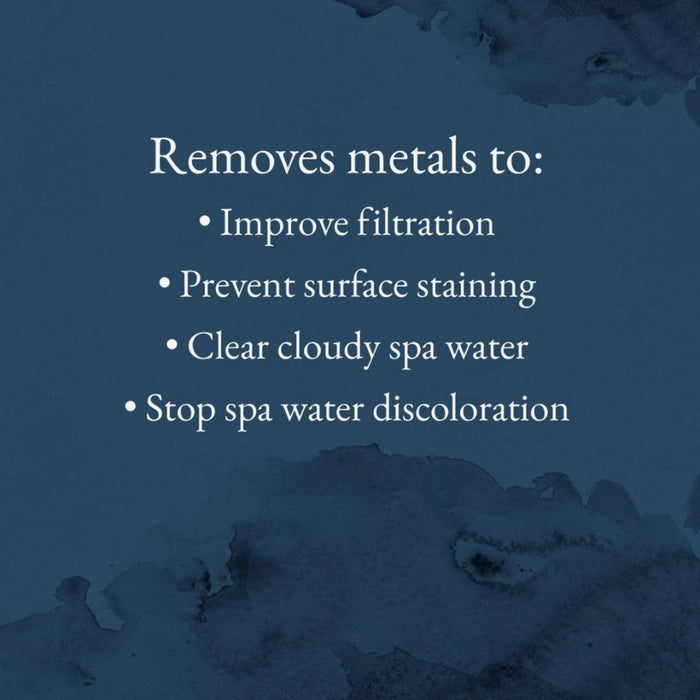 Sirona Spa Care Simply Metal Control