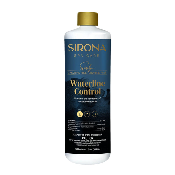 Sirona Simply Waterline Control Step (1)