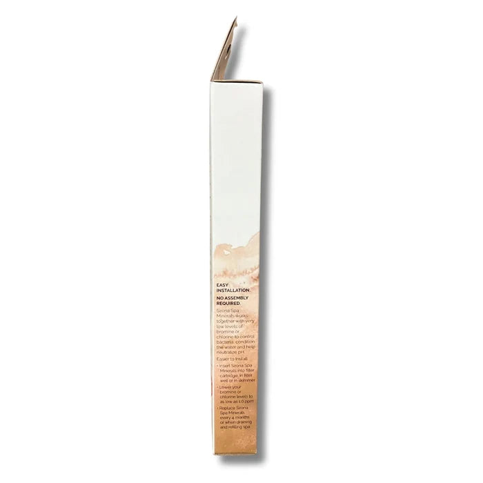 Sirona Spa Minerals