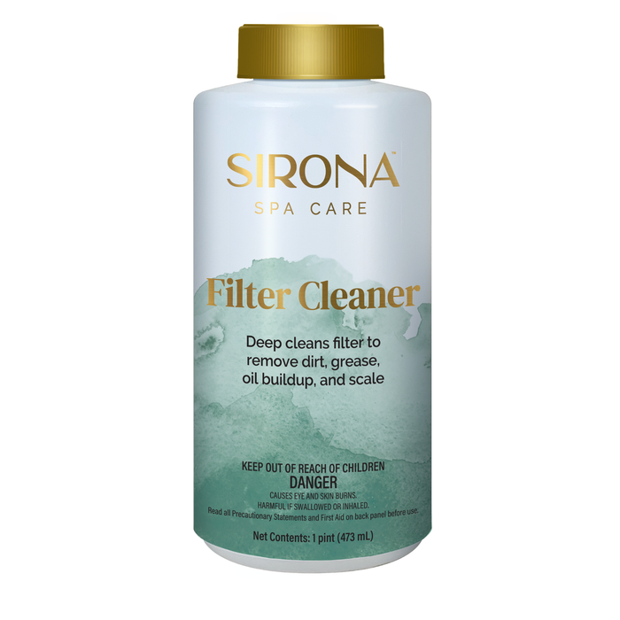 Sirona Specialties Filter Cleaner 16 fl. oz.