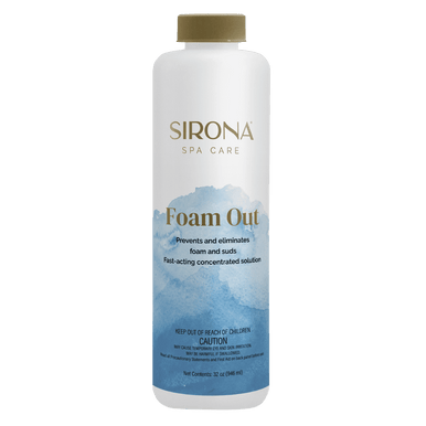 Sirona Specialties Foam Out 32 fl. oz.