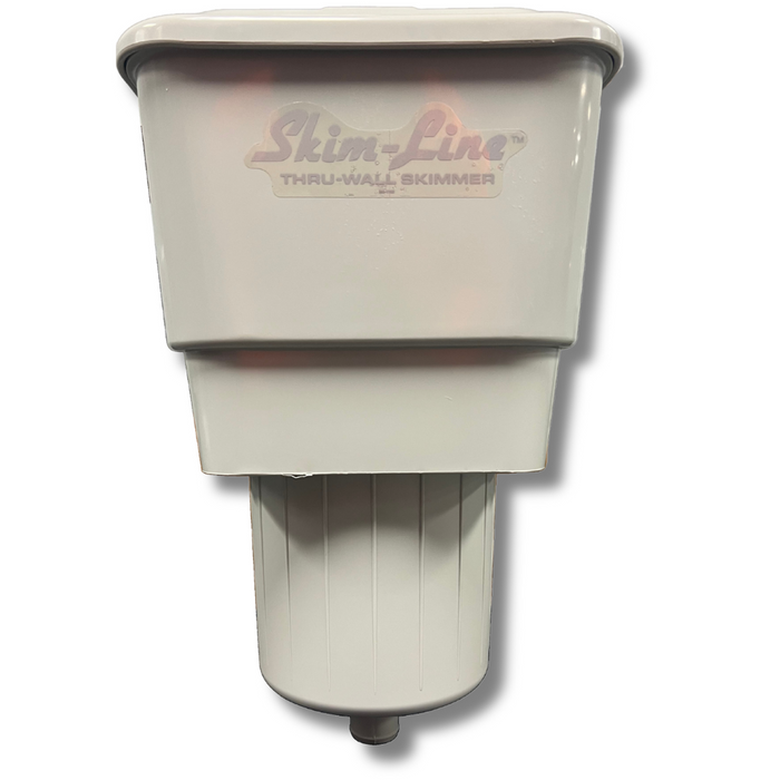 Skim-Line Doughboy & Embassy Pools Deluxe Pool Skimmer