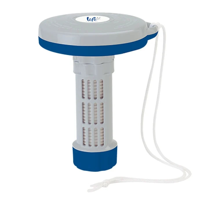 Spa Floating Tablet Dispenser by LIFE