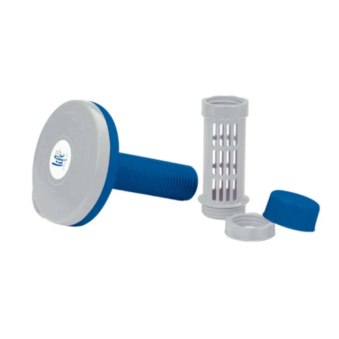 Spa Floating Tablet Dispenser by LIFE