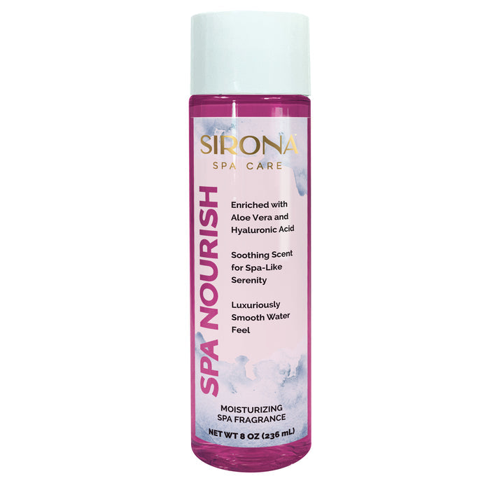 Sirona Spa Care Spa Nourish Moisturizing Spa Fragrance 8 oz