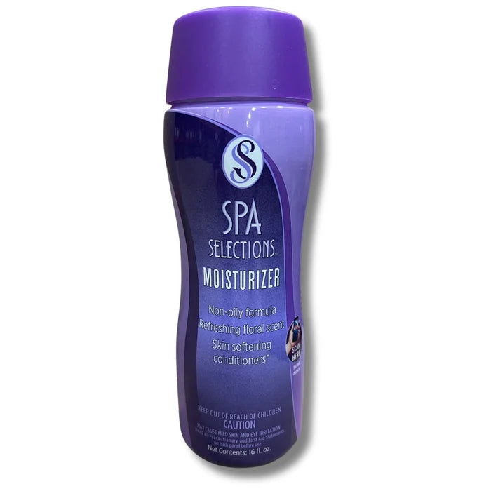 Spa Selections Moisturizer 16 oz.