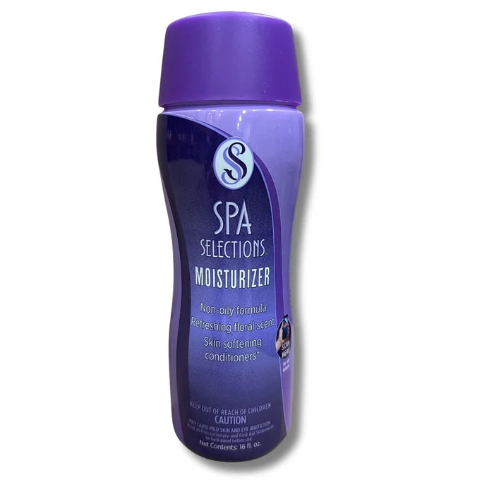 Spa Selections Moisturizer 16 oz.