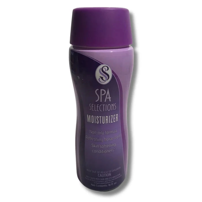 Spa Selections Moisturizer 16 oz.