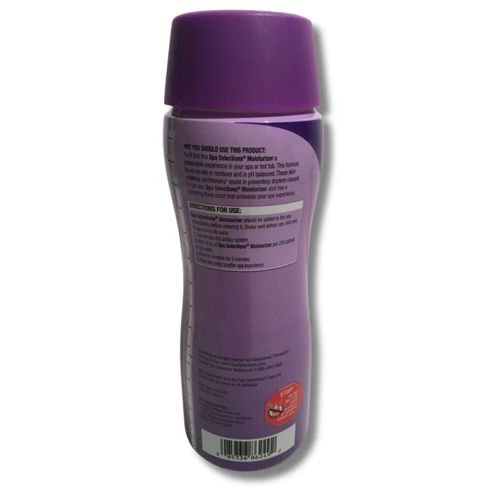 Spa Selections Moisturizer 16 oz.