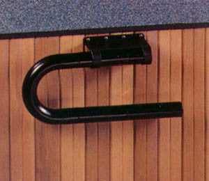Spa Towel Bar by Leisure Concepts