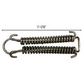 Stainless Double Spring - Standard Length