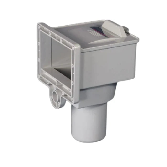 Standard Doughboy Thru-Wall Skimmer, Gray