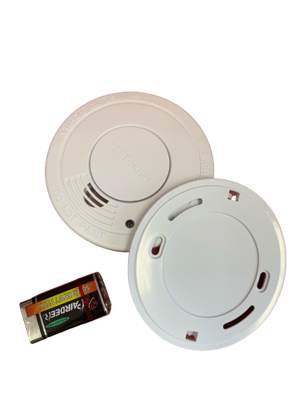 Status ST-11 Optical Smoke Alarm