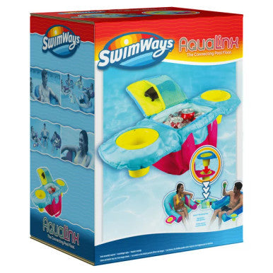 Swim Ways AquaLinx Floating Cooler