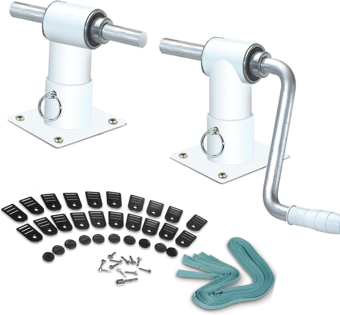 Swimline 50050 Above-Ground Pool Solar Reel Base Kit