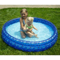 Swimline 60" Inflatable Pool with Print design