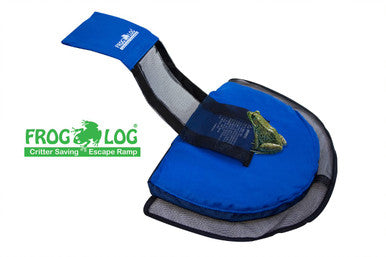 Swimline Frog Log Escape Ramp
