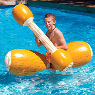 Swimline Pool Log Flume Joust Set