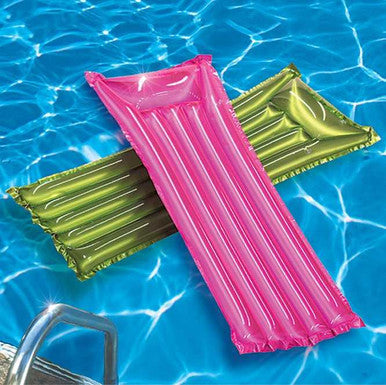 Swimline Reflective SunTanner Pool Mattress 9017