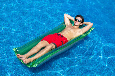 Swimline Reflective SunTanner Pool Mattress 9017
