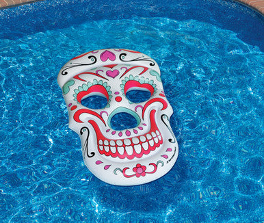 Swimline Sugar Skull Float