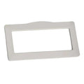 Swimline Wide Mouth Skimmer Vanity Plate