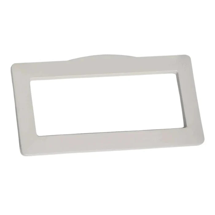 Swimline Wide Mouth Skimmer Vanity Plate