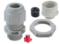 TKE-P 40-RD Tails Kit Plastic IP68