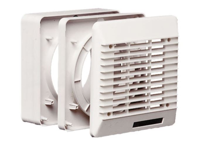 Vent-Axia Window Fitting Kit for VA140-150KP Extractor Fan