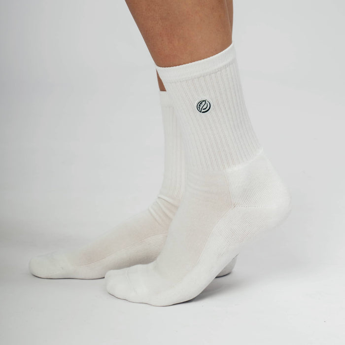 VIDAR Socken aus TENCEL™ - White | Archive