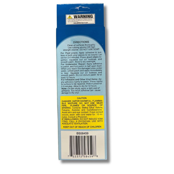 Vinyl Repair Kit | 2 oz.