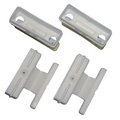 Vinyl Works Fence to Deck Connector kit