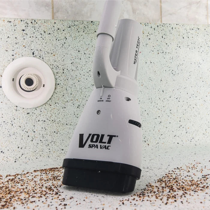Water Tech Volt Cordless Rechargeable Handheld Spa Vacuum