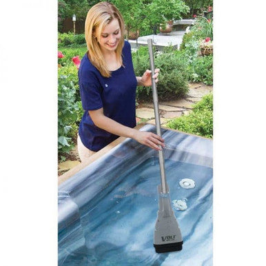 Water Tech Volt Cordless Rechargeable Handheld Spa Vacuum